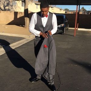 Meet your Posher, Terrell